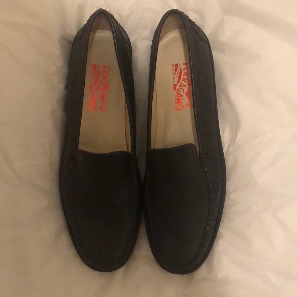 Fashionable loafers - made in Italy